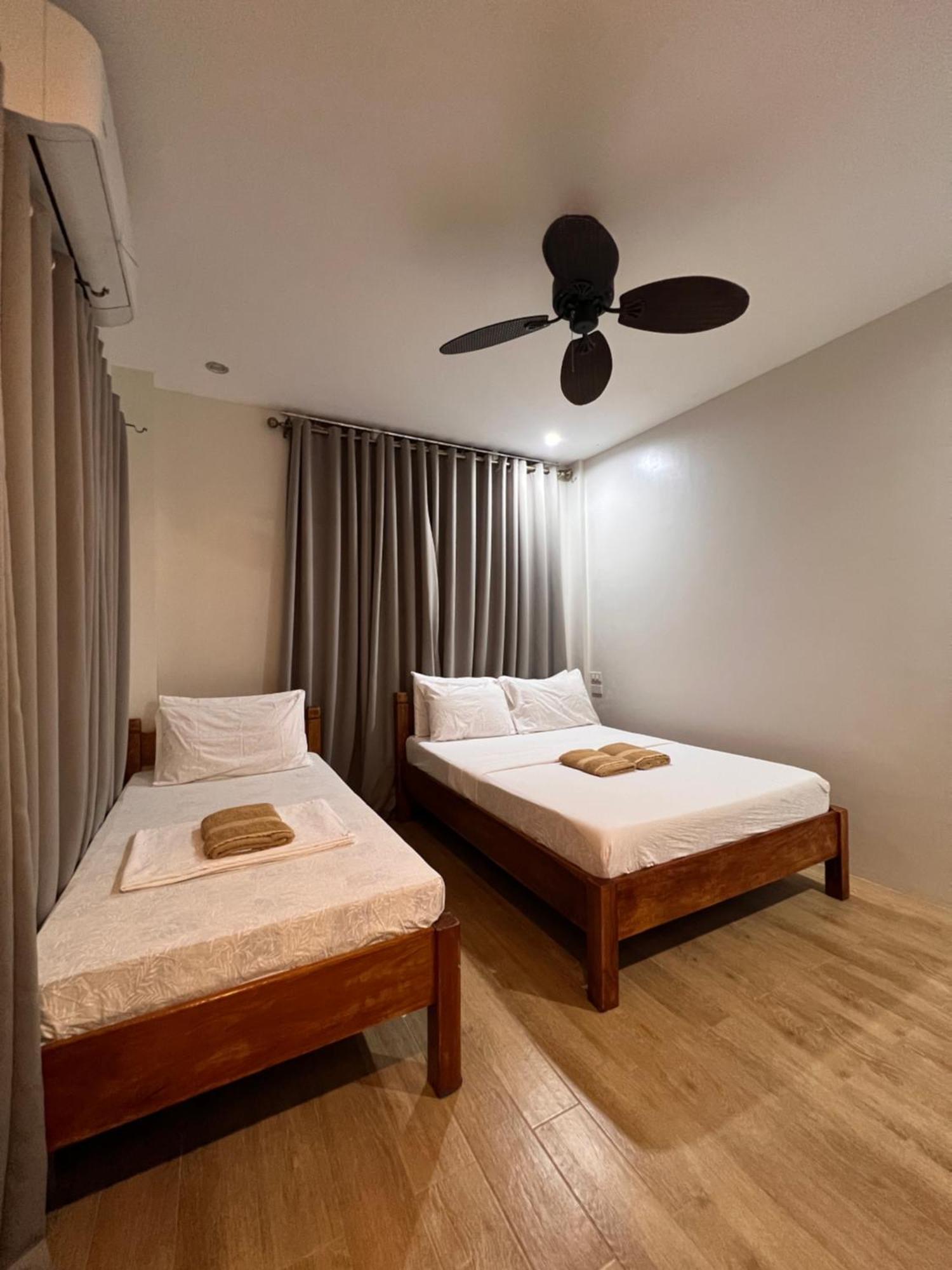 โรซานนา เพนชั่น Hotel เอลนิโด ภายนอก รูปภาพ