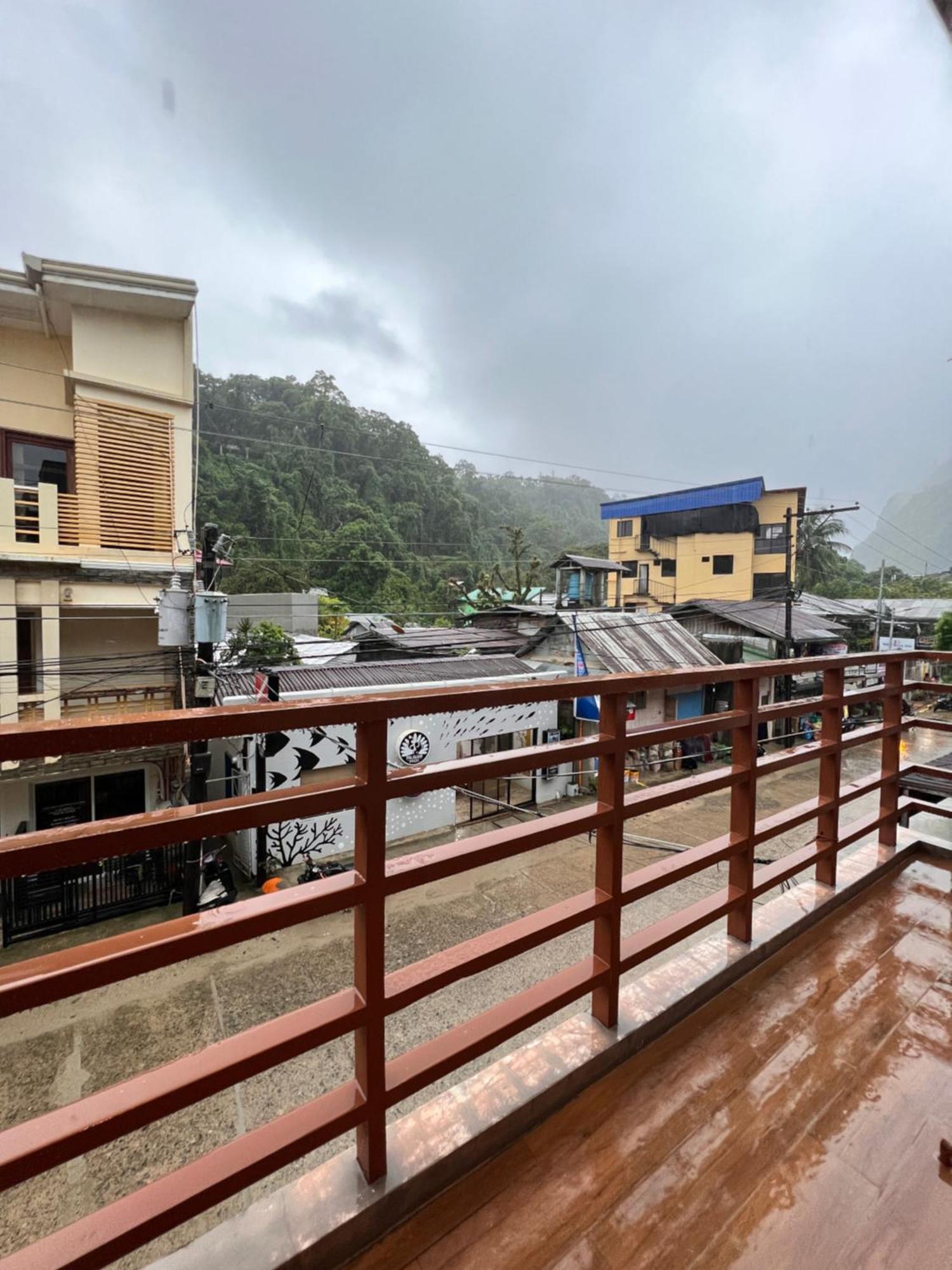 โรซานนา เพนชั่น Hotel เอลนิโด ภายนอก รูปภาพ