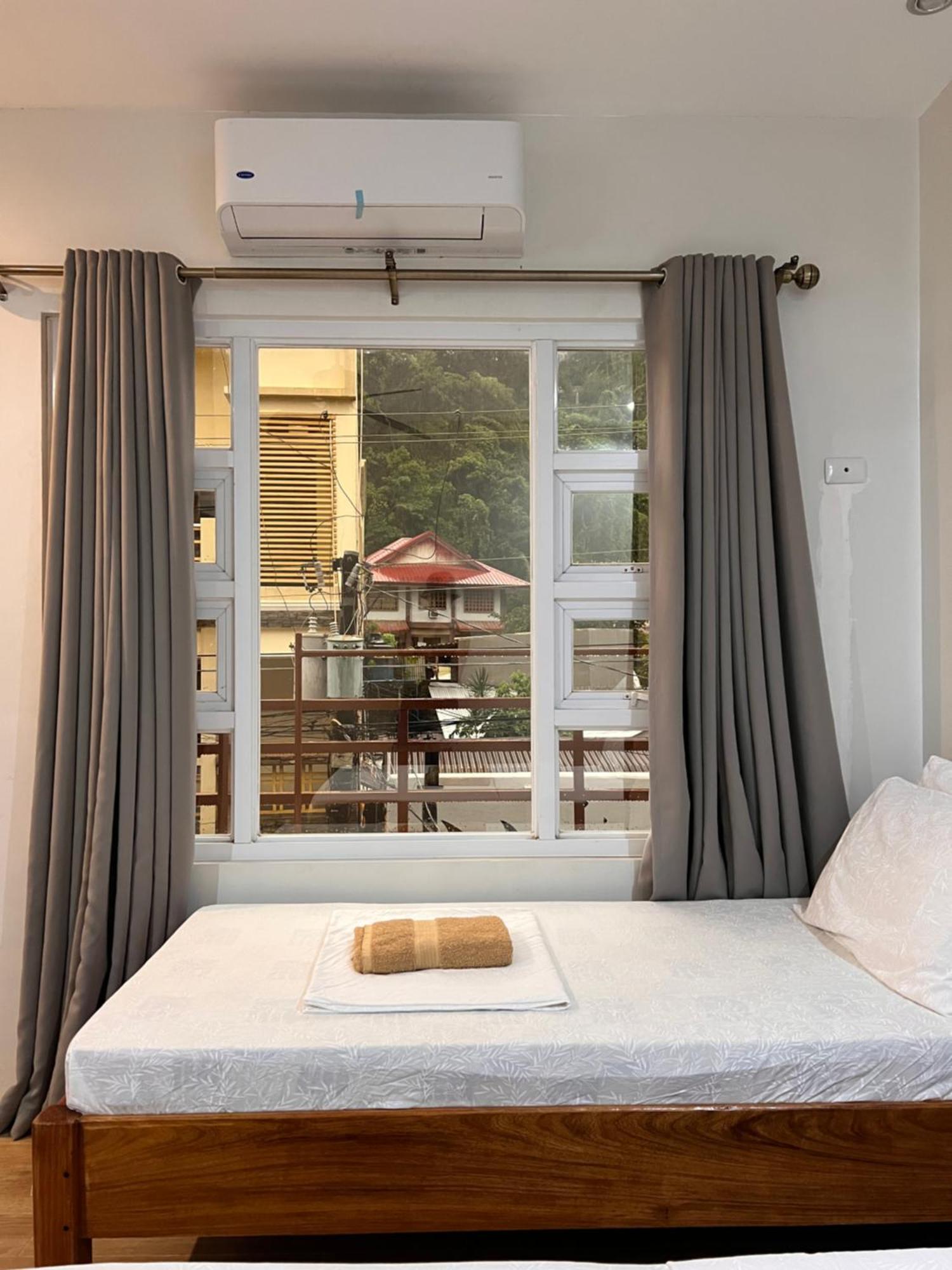 โรซานนา เพนชั่น Hotel เอลนิโด ภายนอก รูปภาพ