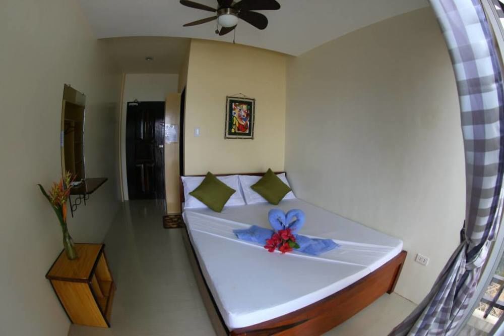 โรซานนา เพนชั่น Hotel เอลนิโด ภายนอก รูปภาพ