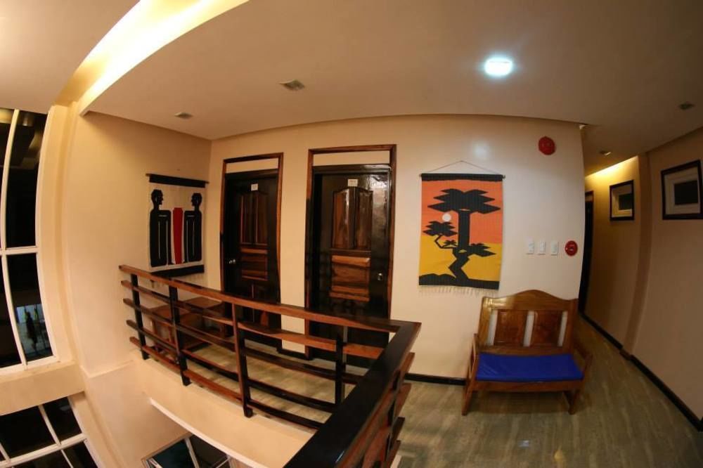 โรซานนา เพนชั่น Hotel เอลนิโด ภายนอก รูปภาพ