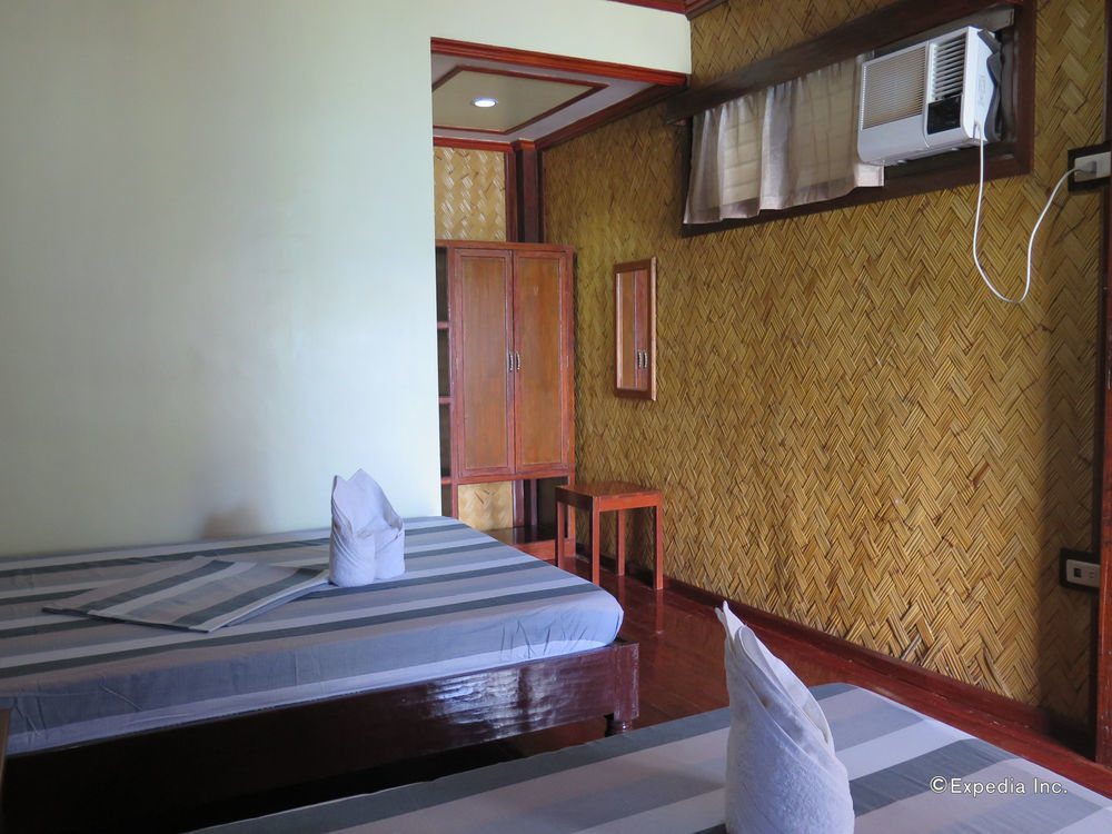 โรซานนา เพนชั่น Hotel เอลนิโด ภายนอก รูปภาพ