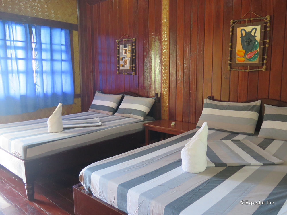 โรซานนา เพนชั่น Hotel เอลนิโด ภายนอก รูปภาพ