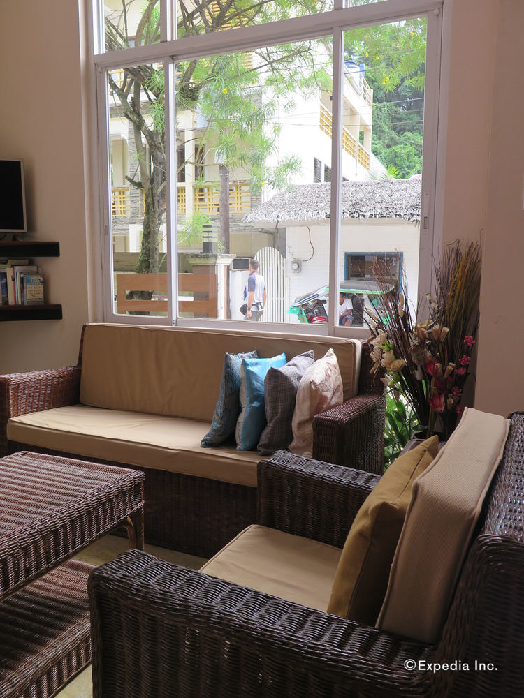โรซานนา เพนชั่น Hotel เอลนิโด ภายนอก รูปภาพ