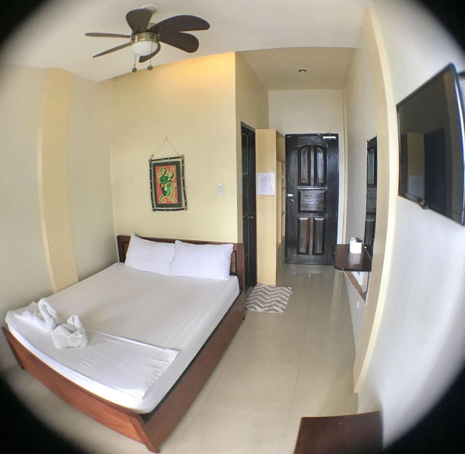 โรซานนา เพนชั่น Hotel เอลนิโด ภายนอก รูปภาพ
