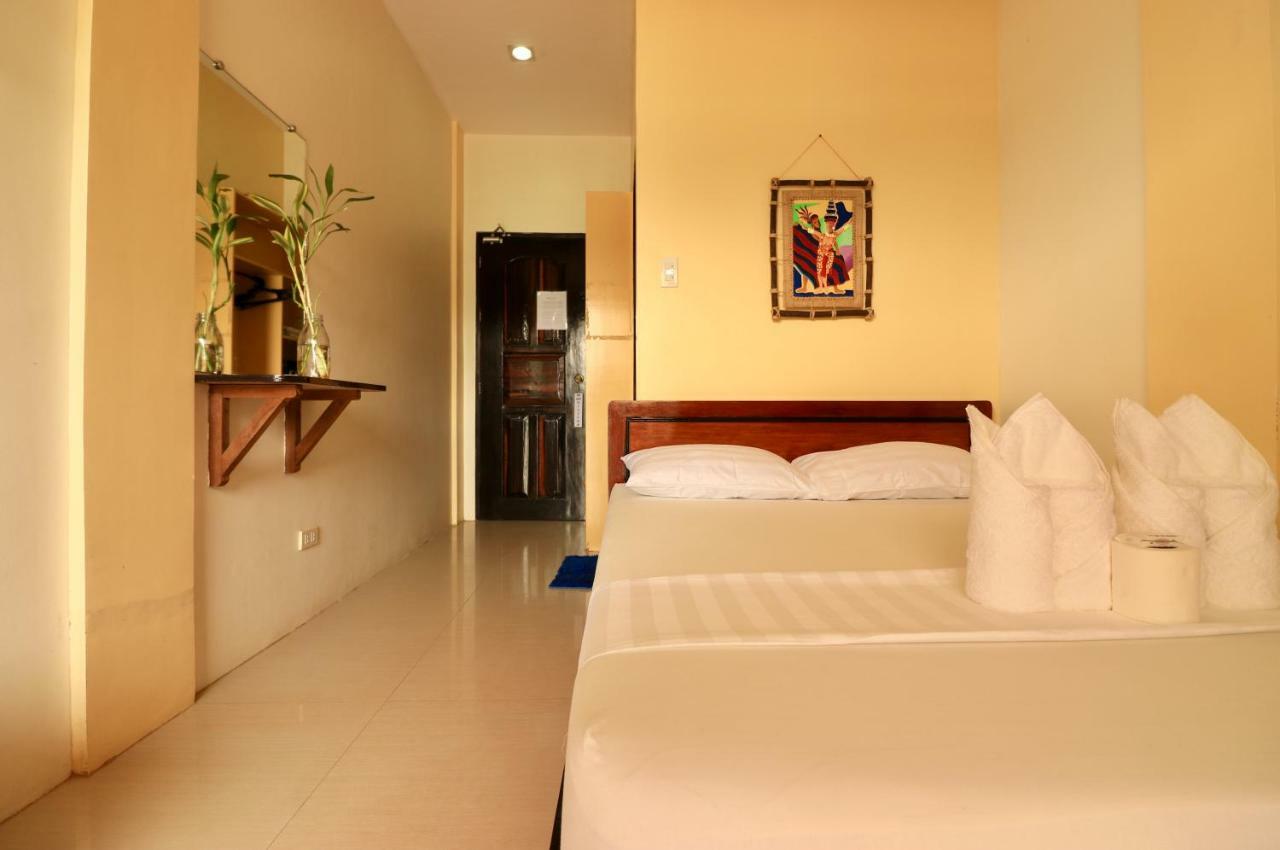 โรซานนา เพนชั่น Hotel เอลนิโด ภายนอก รูปภาพ