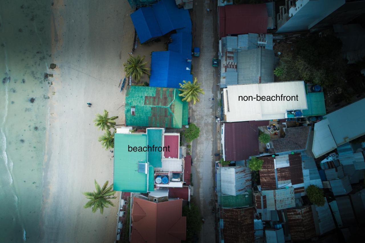 โรซานนา เพนชั่น Hotel เอลนิโด ภายนอก รูปภาพ